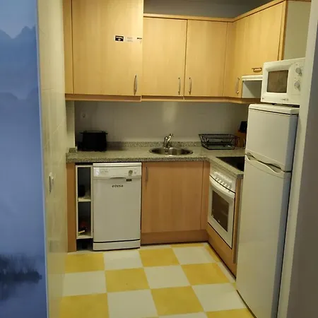 Apartamento Deva Unquera