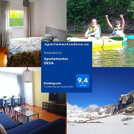 Apartman Deva Unquera