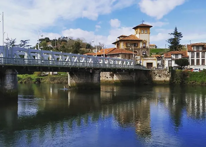 Deva Apartment Unquera