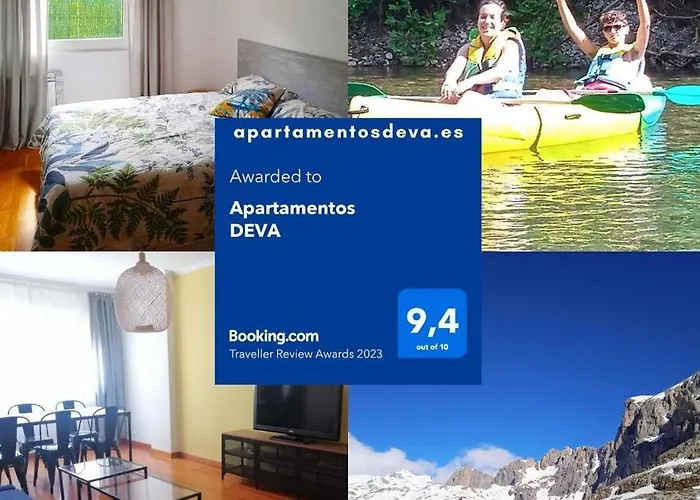 Apartment Deva Unquera