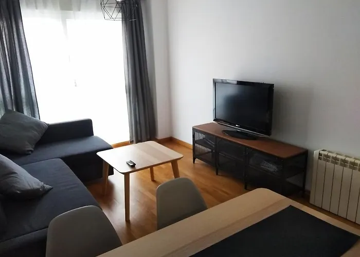 Deva Apartment Unquera